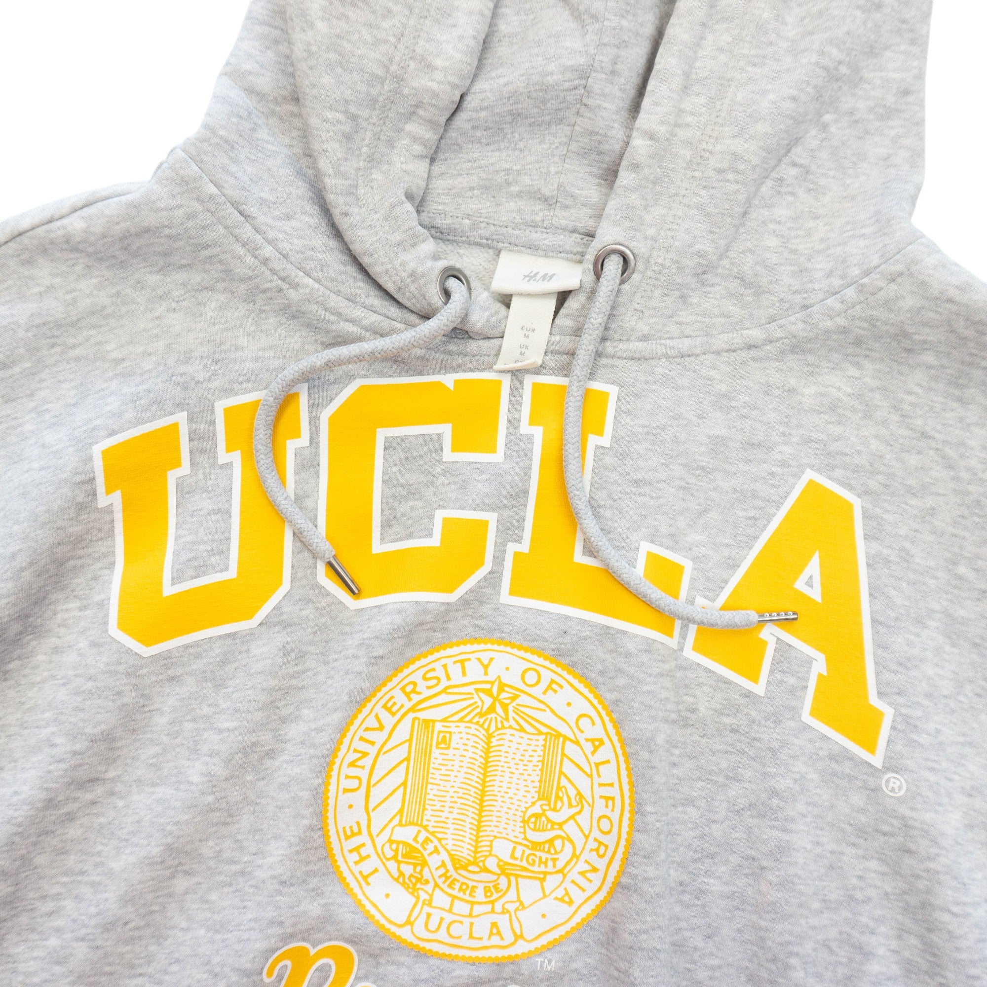 H&M X UCLA Bruins Суичър