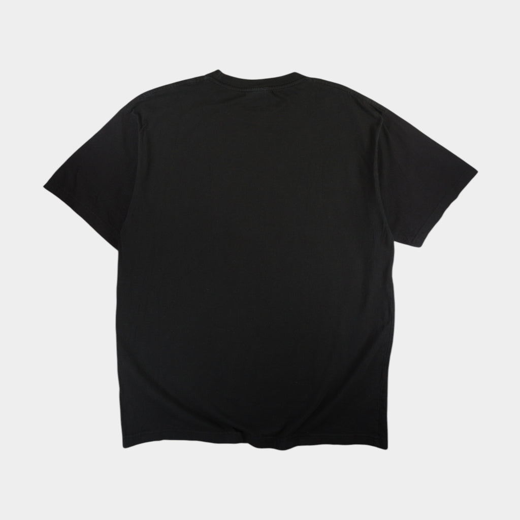 Harley-Davidson Club of Denmark Черна Тениска с Графика