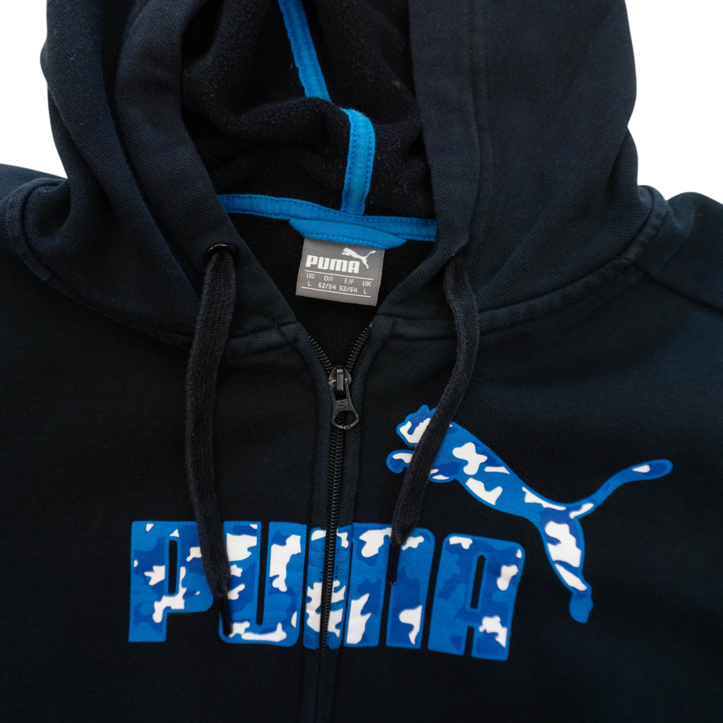 Puma Суичър с Цип