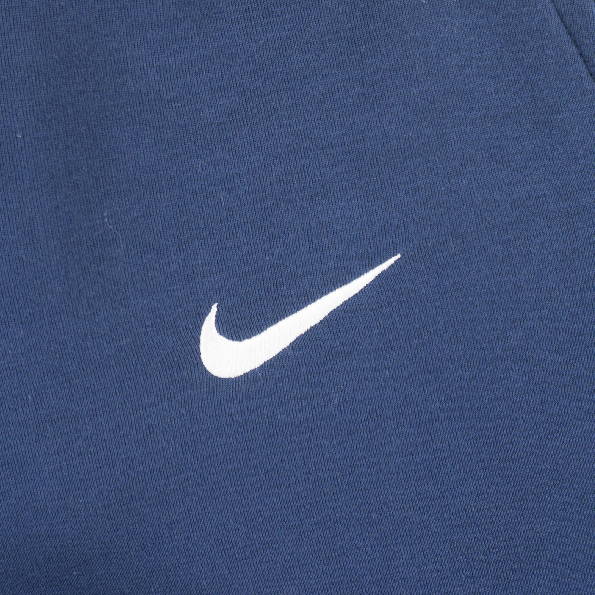 Nike X PSG Tech Fleece Тъмно Син Анцуг с Бродирани Лога