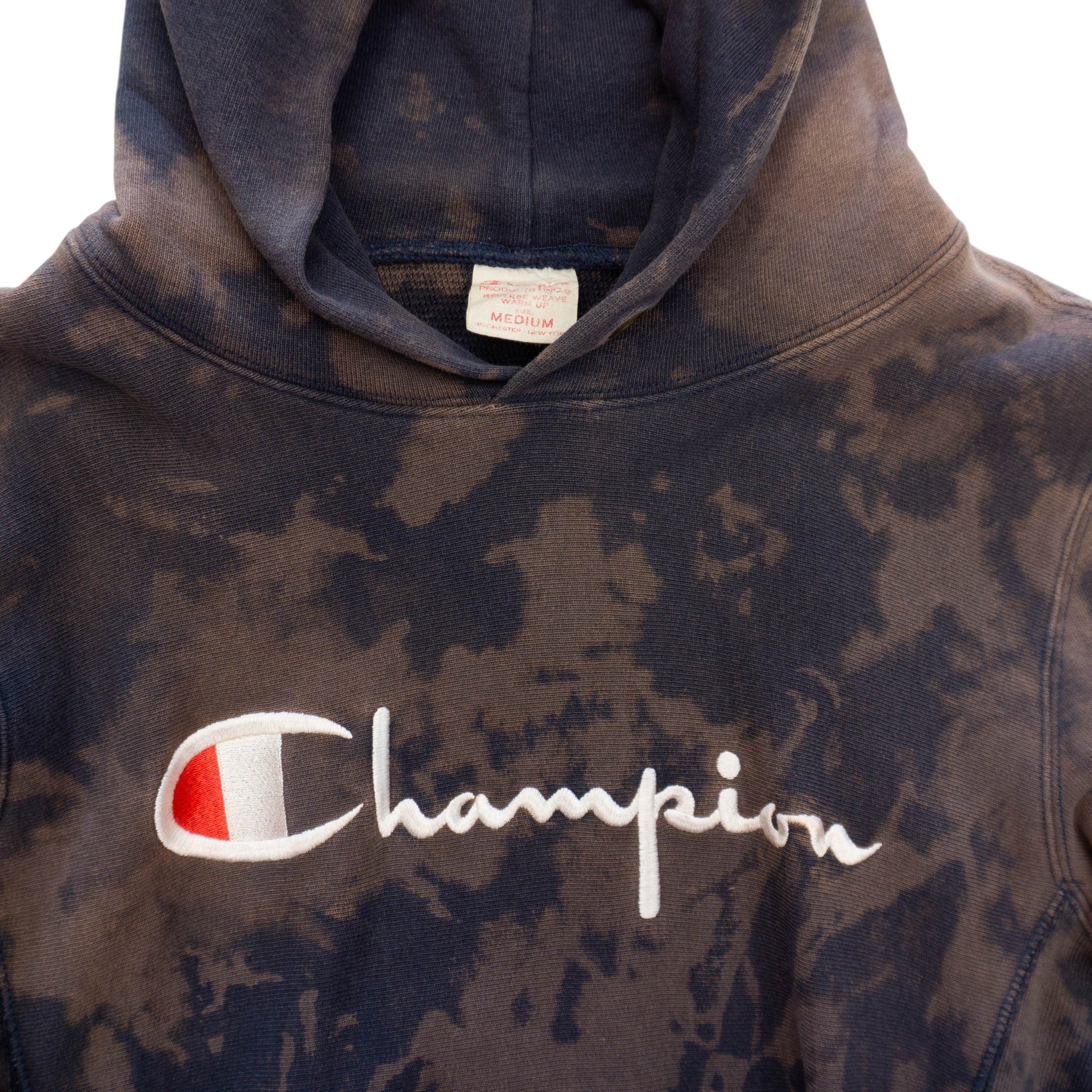 Champion Reverse Weave Bleached Суичър