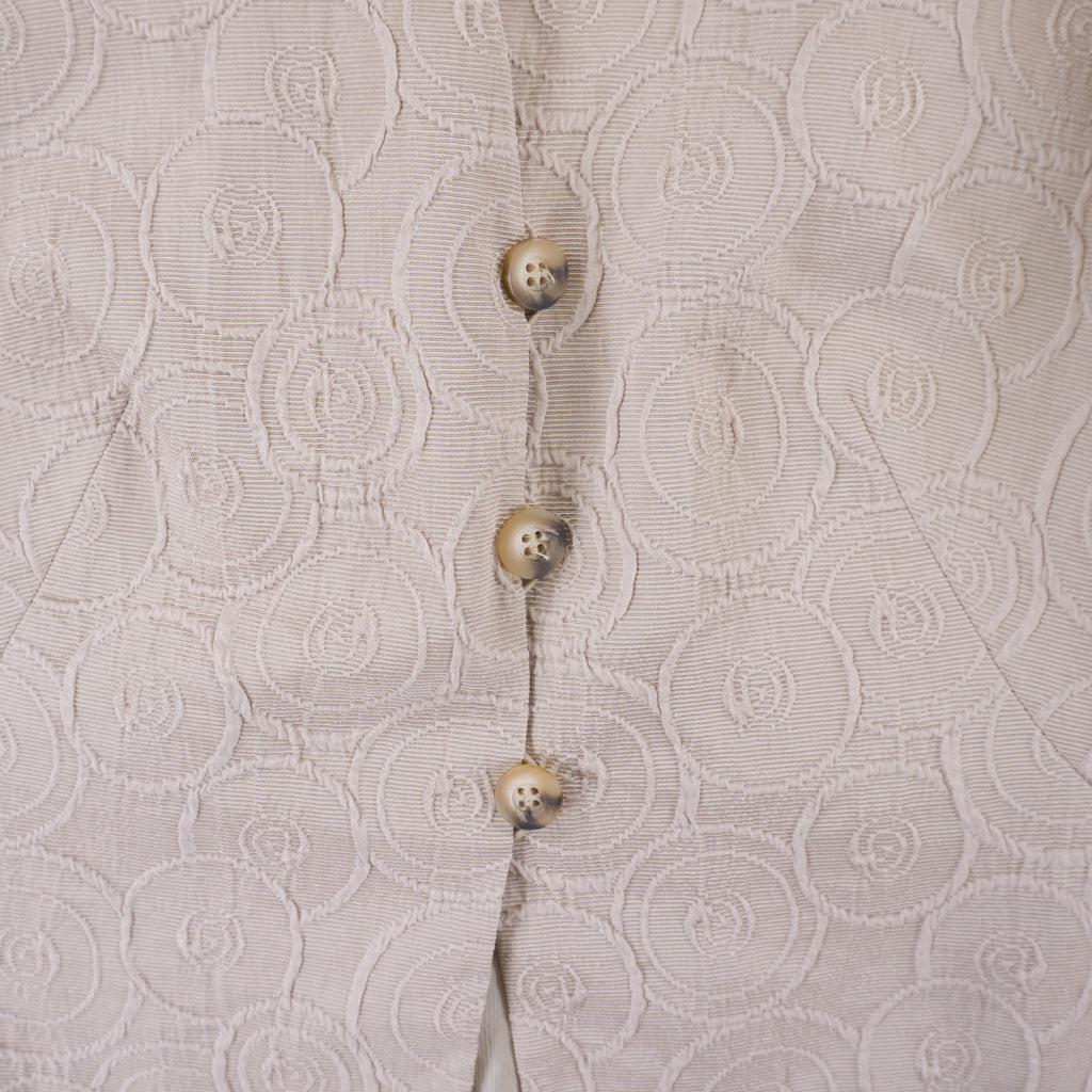 Armani Collezioni Vintage Бежово Сако