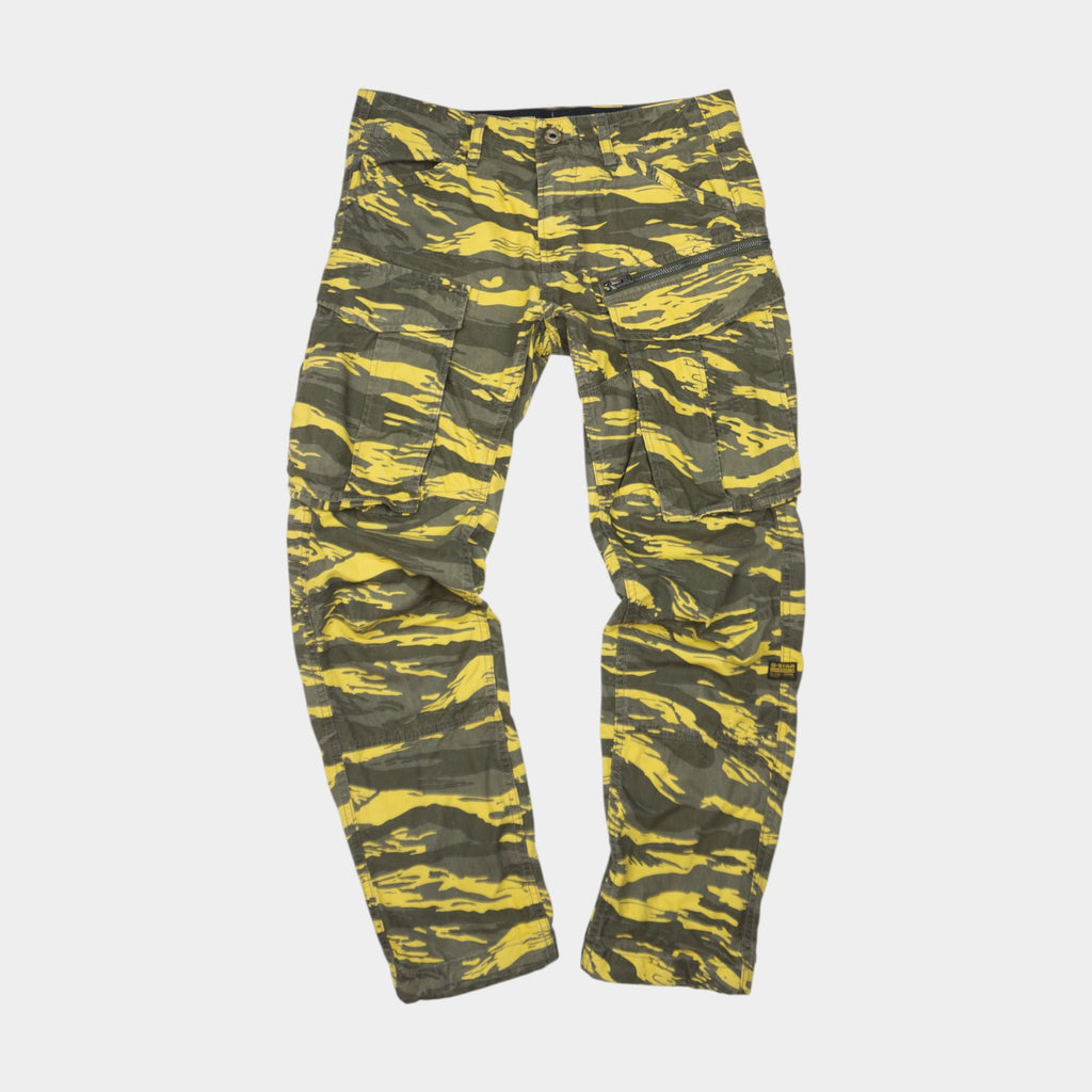 G-Star Camouflage Карго Панталони