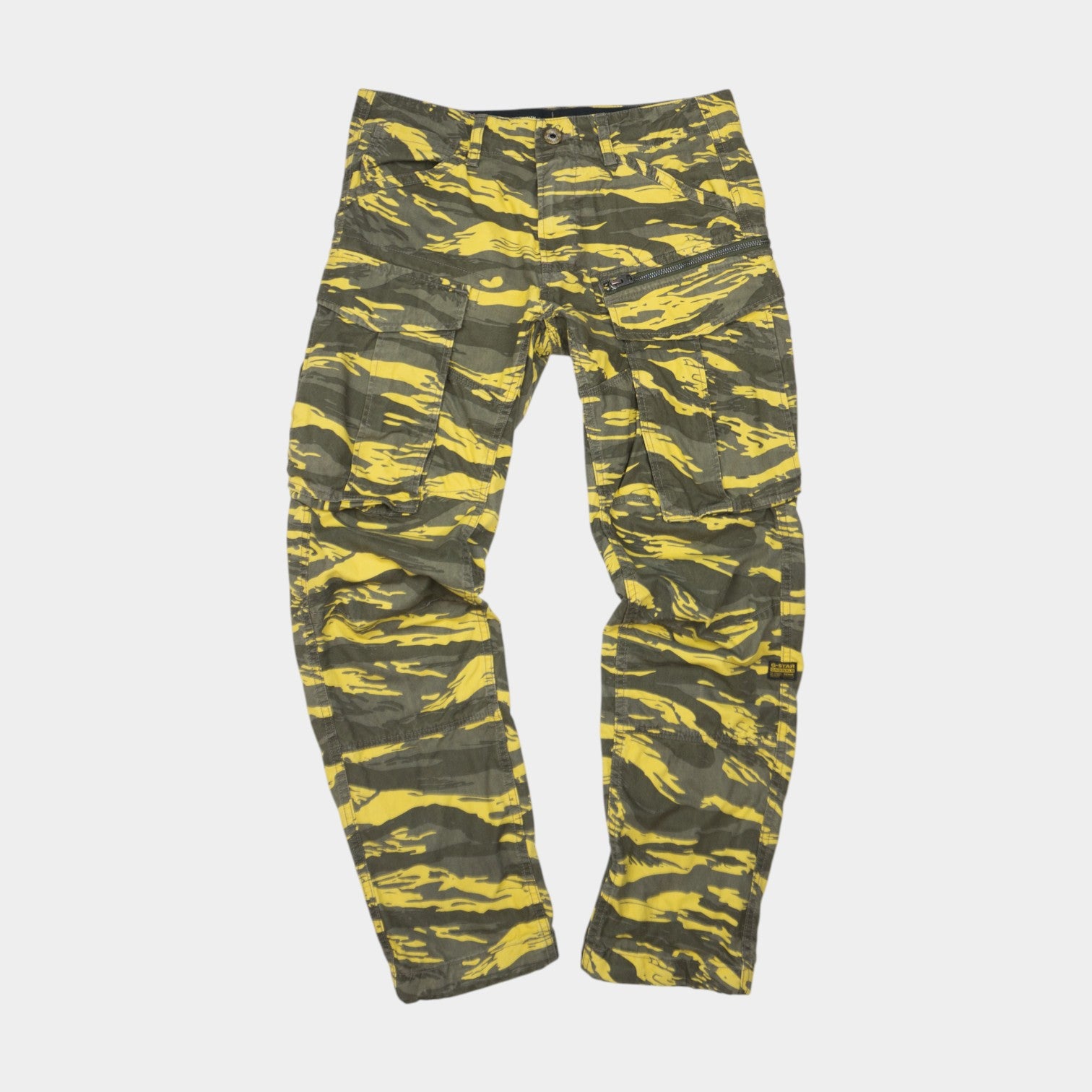 G-Star Camouflage Карго Панталони