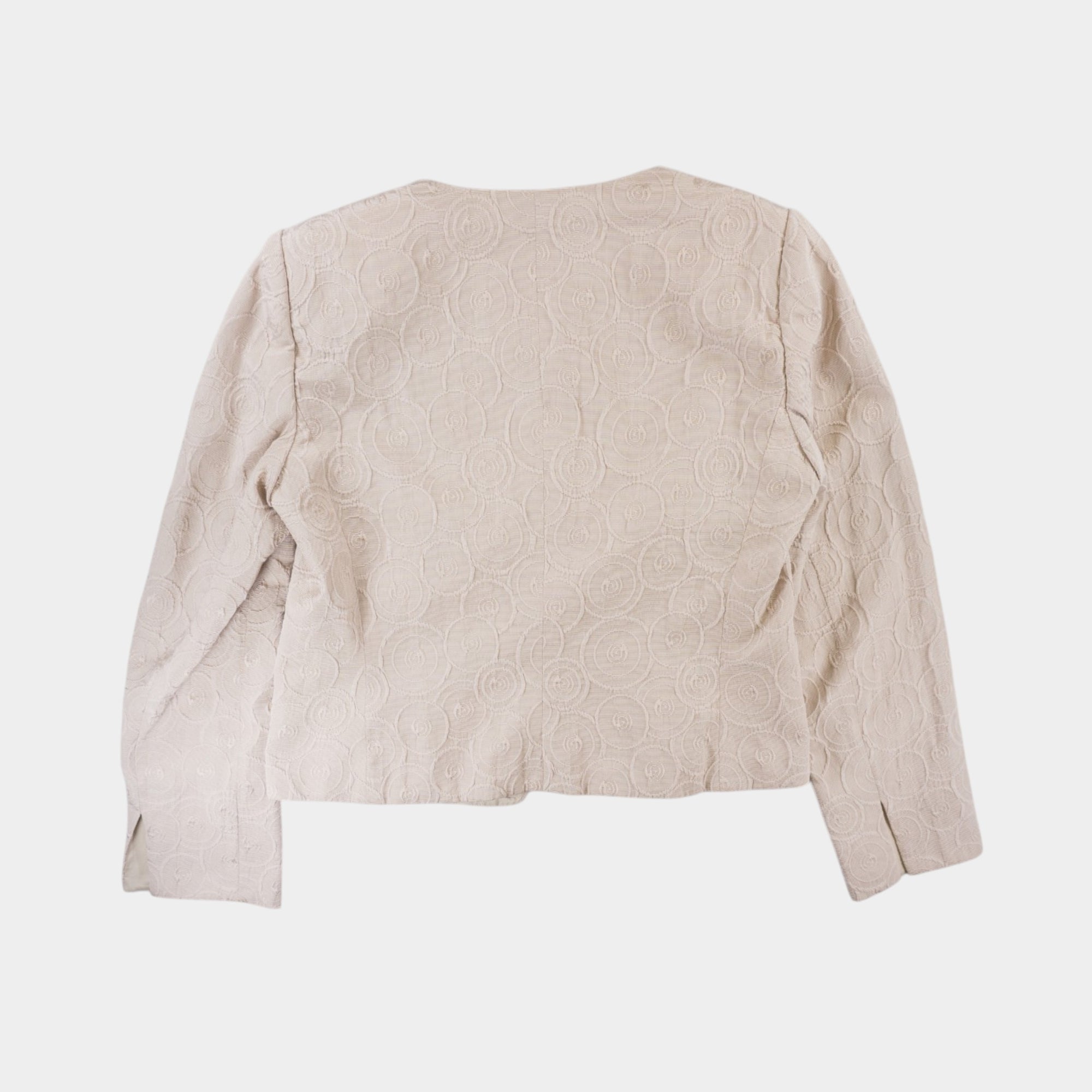 Armani Collezioni Vintage Бежово Сако