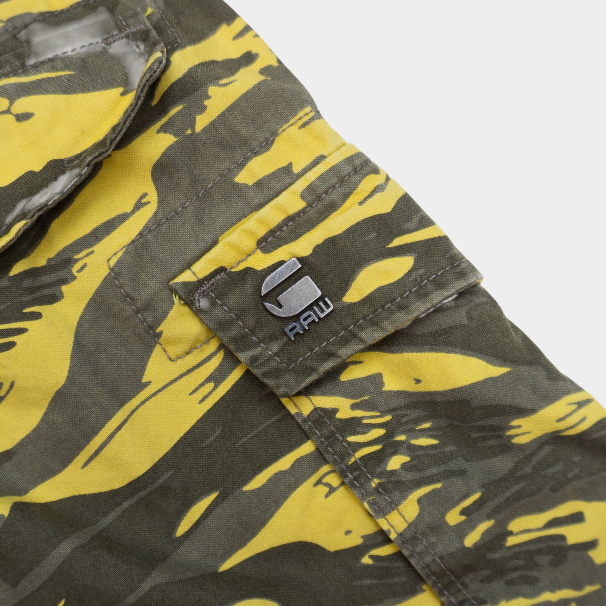 G-Star Camouflage Карго Панталони