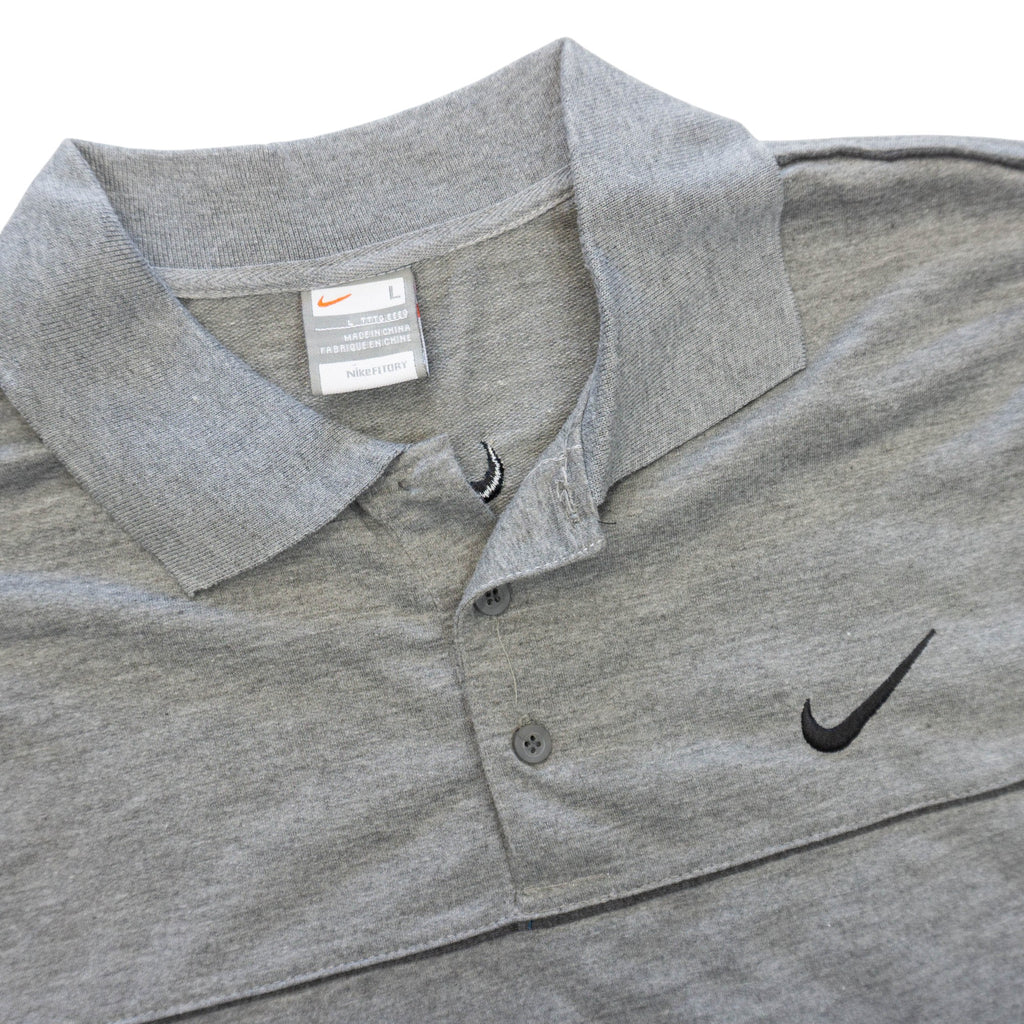 Nike Vintage Тениска с Яка