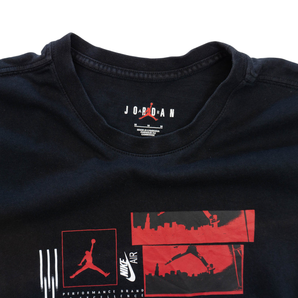 Nike Air Jordan Тениска