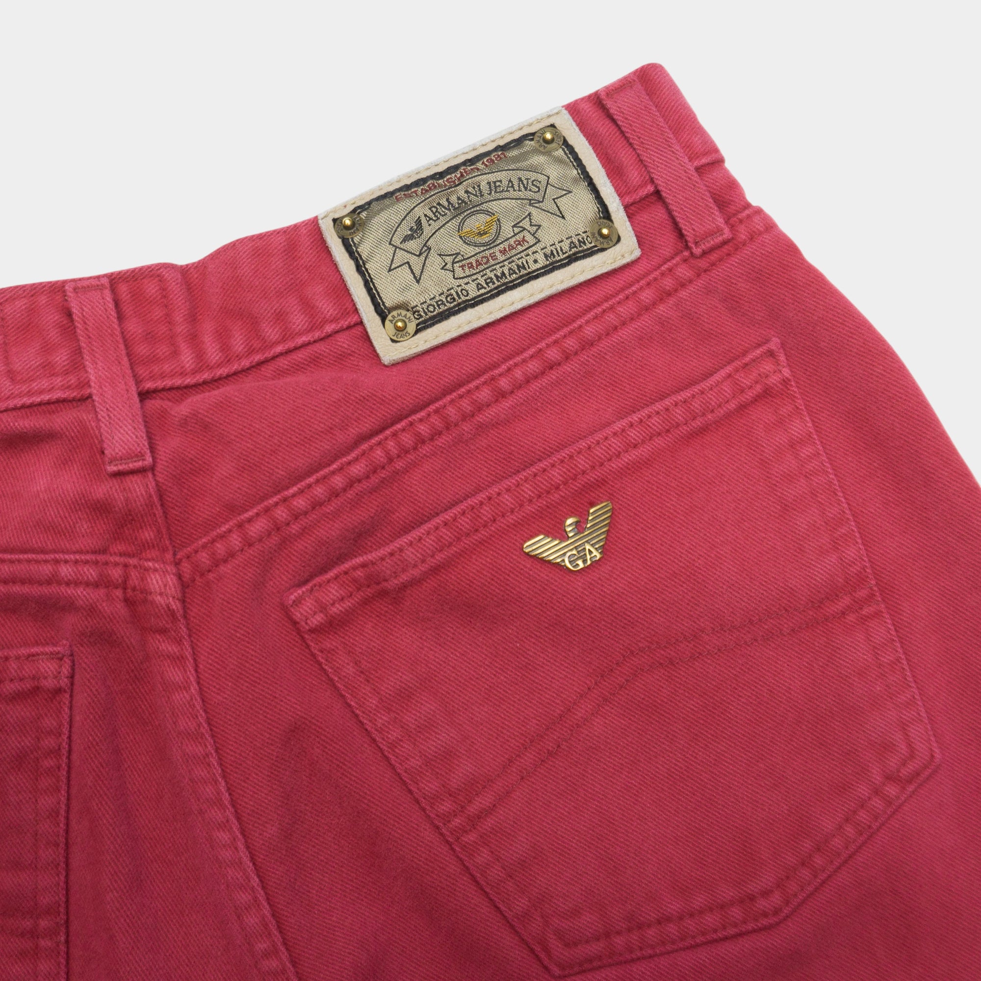 Armani Jeans Vintage Дънки