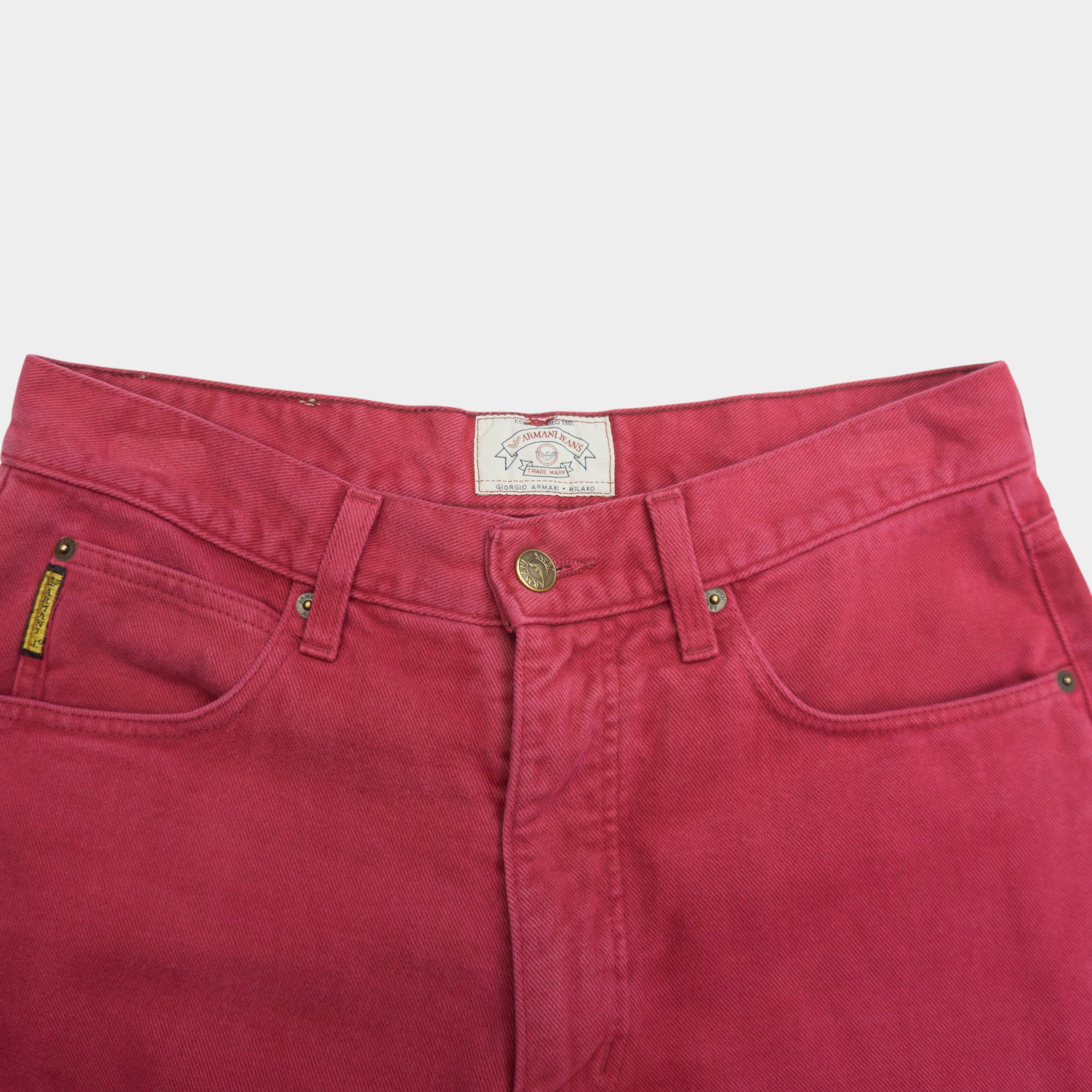Armani Jeans Vintage Дънки