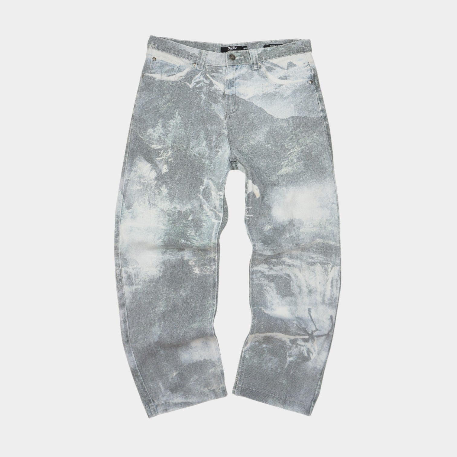 JADED London Baggy Дънки