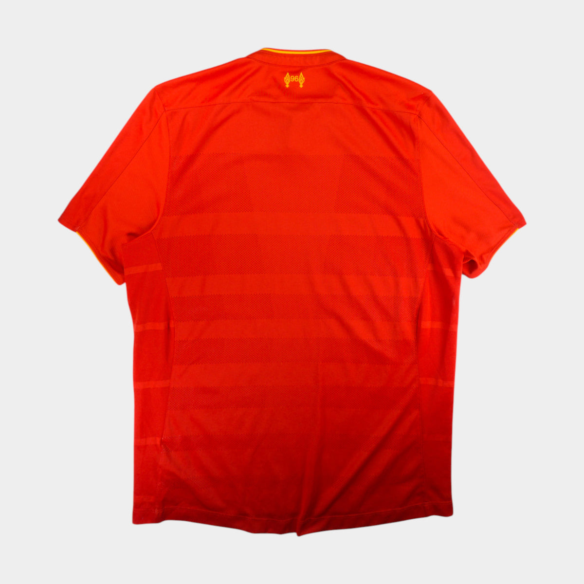 New Balance x Liverpool FC Червено Джърси
