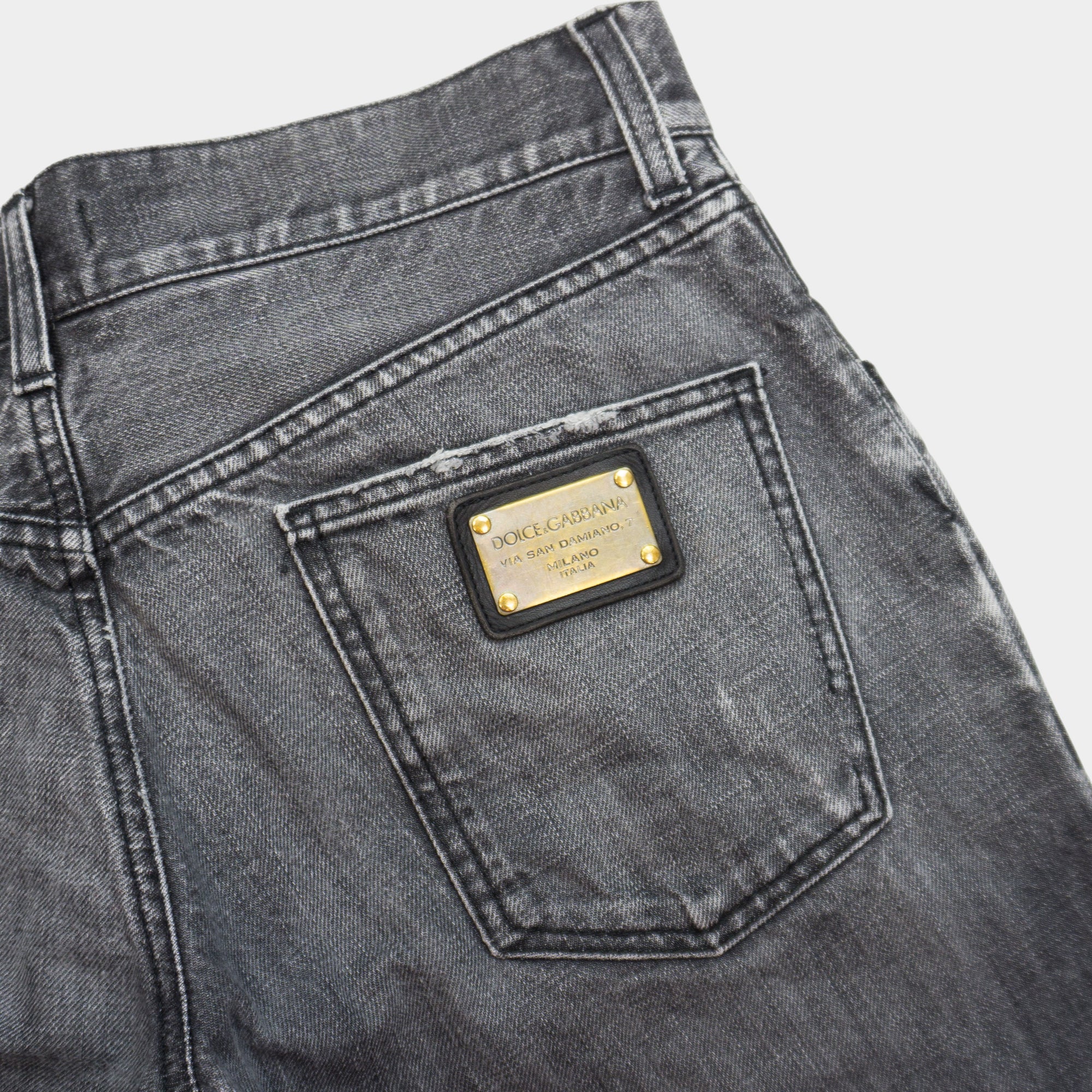 Dolce & Gabbana Дънки