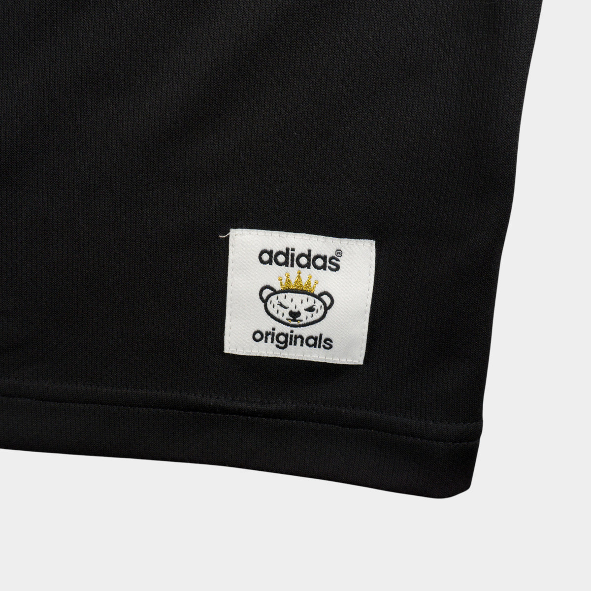 Adidas Originals X Nigo Черно Джърси