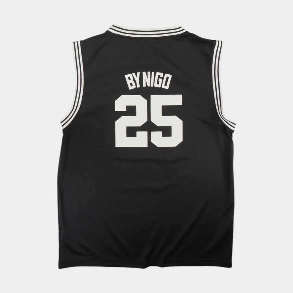 Adidas Originals X Nigo Черно Джърси