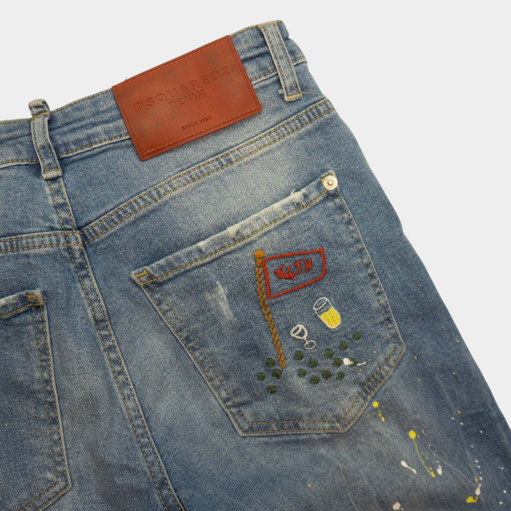 Dsquared2 Дънки