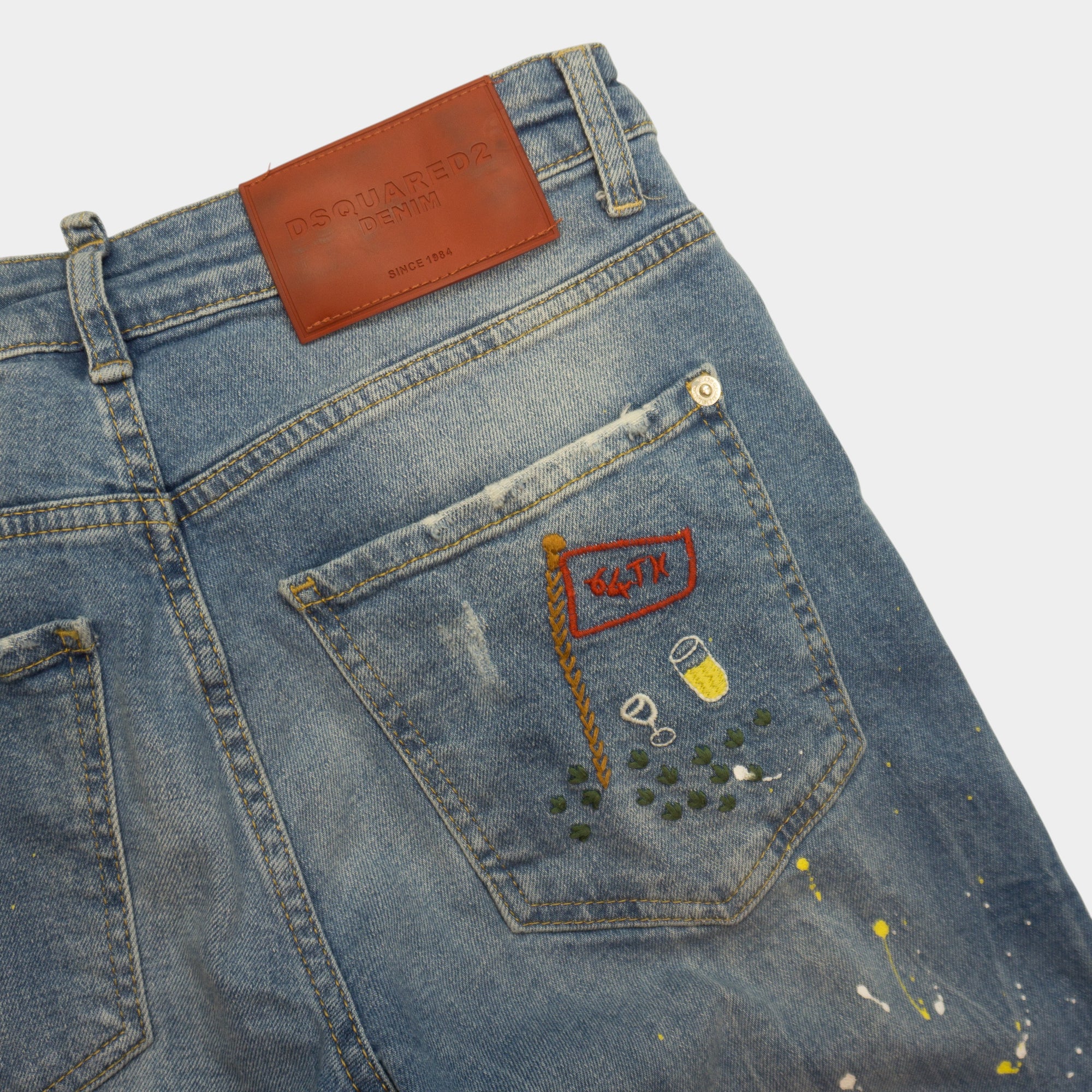 Dsquared2 Дънки