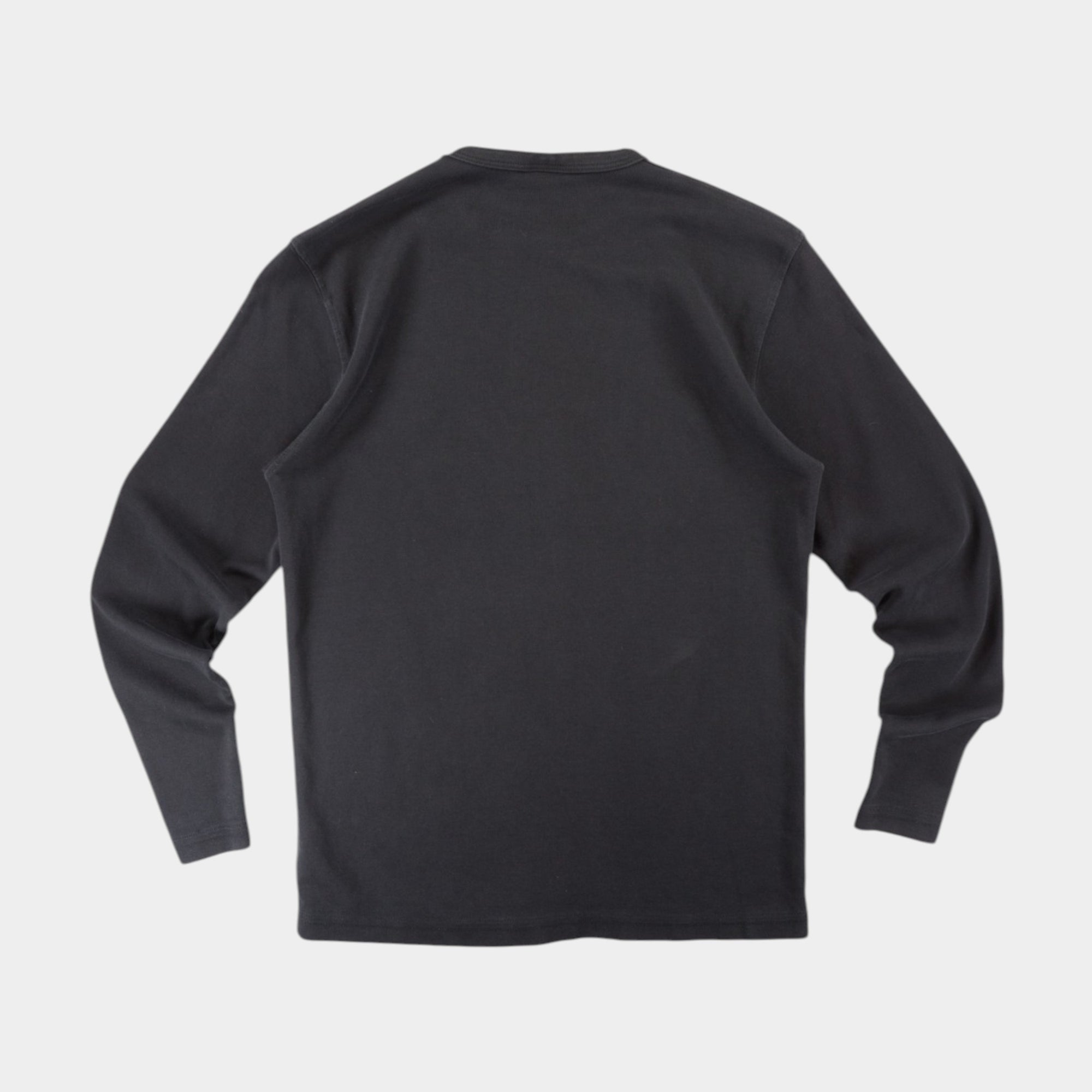 Diesel Vintage Y2K Черна Блуза с Голямо Бродирано Лого