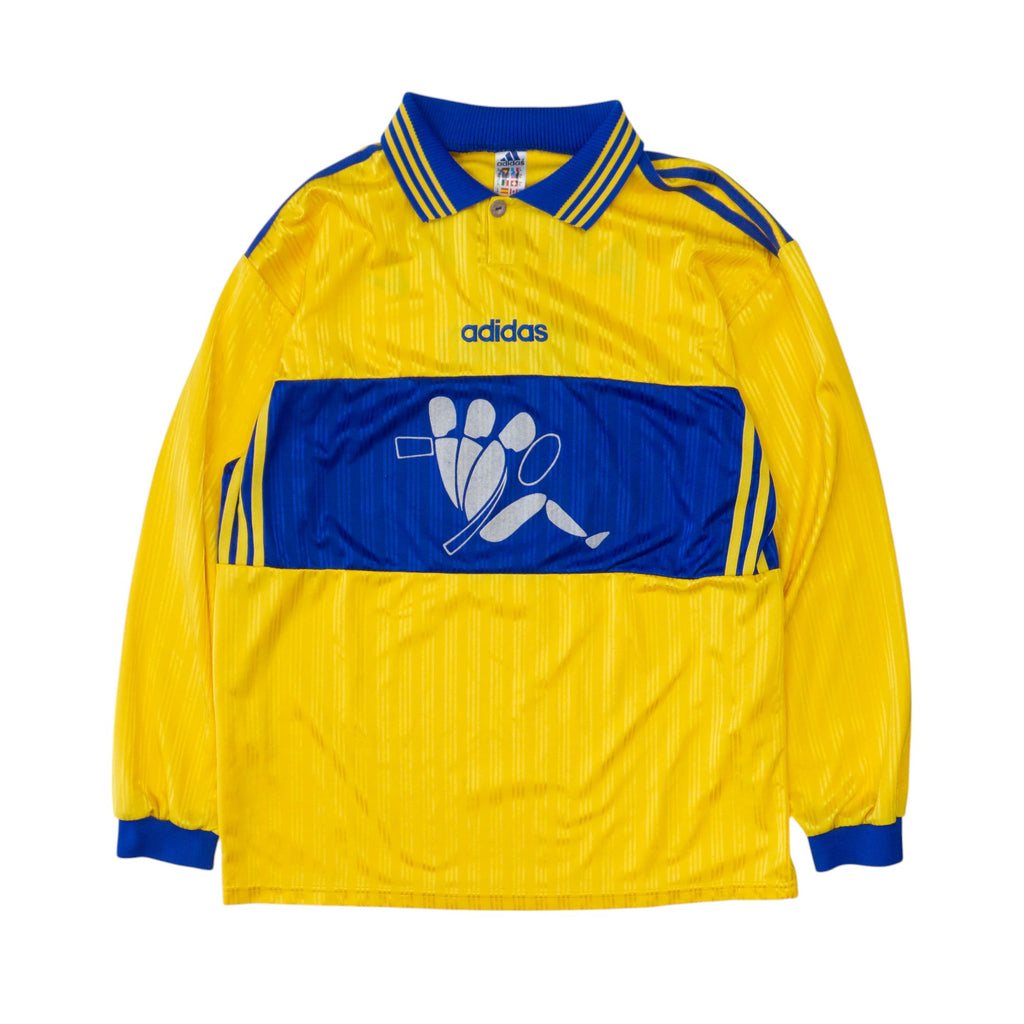 Adidas Vintage Джърси