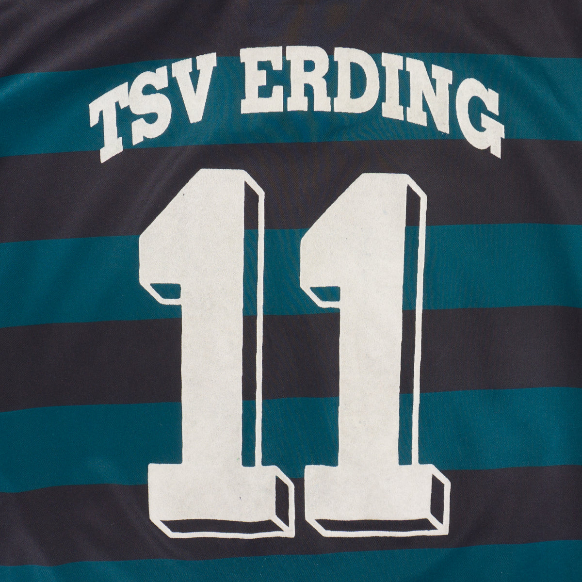 Adidas Винтидж 90-те TSV Erding Зелено Джърси