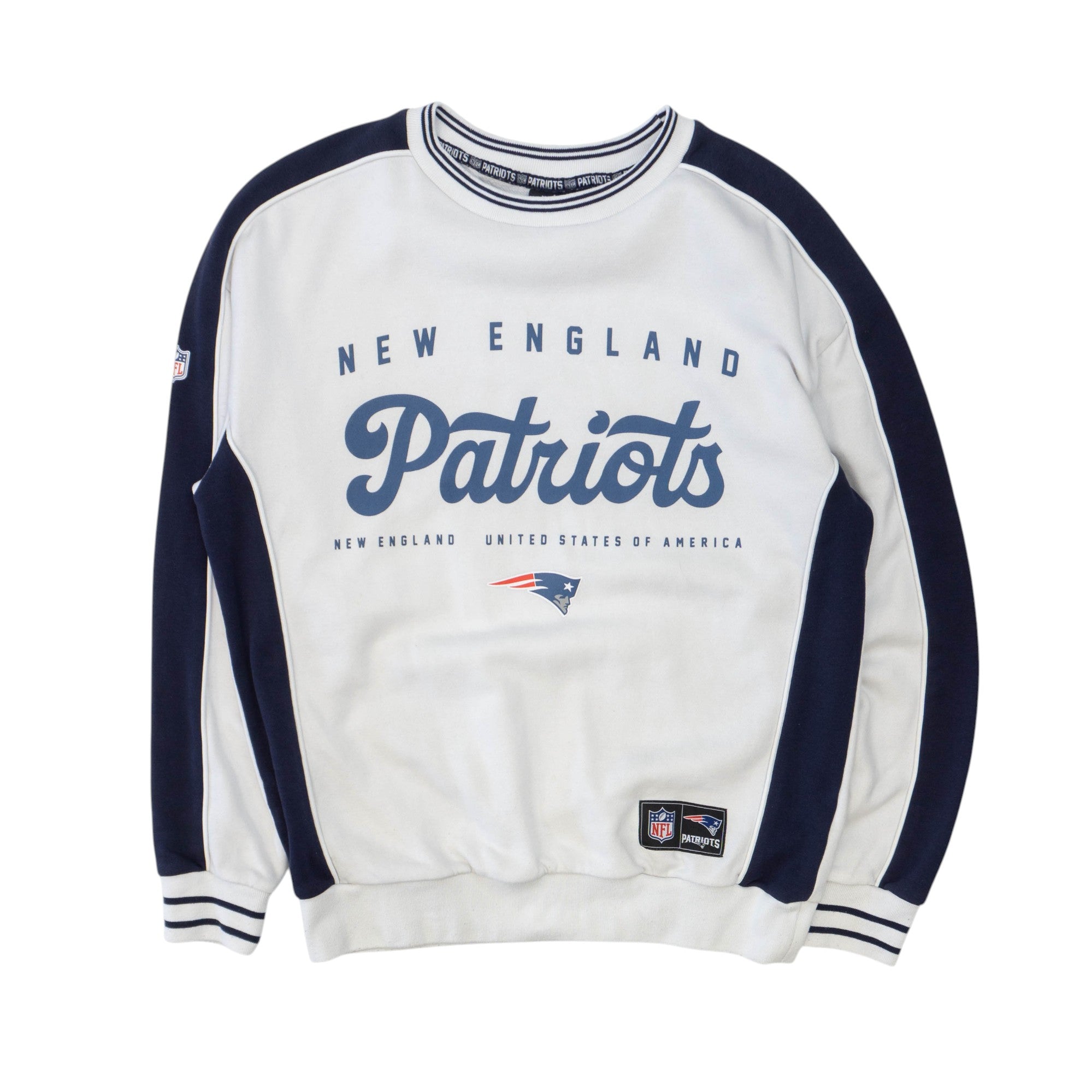 Primark X NFL Patriots Блуза