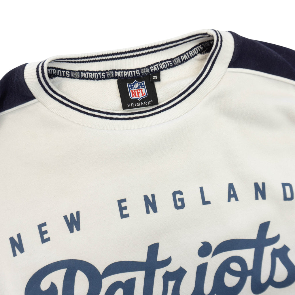 Primark X NFL Patriots Блуза