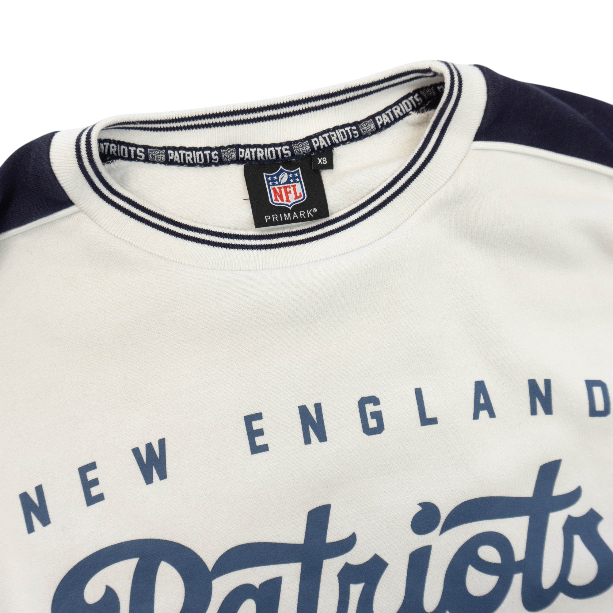 Primark X NFL Patriots Блуза