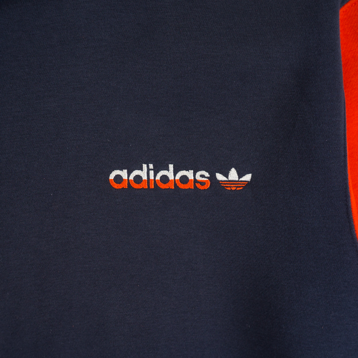 Adidas Originals Синьо Горнище