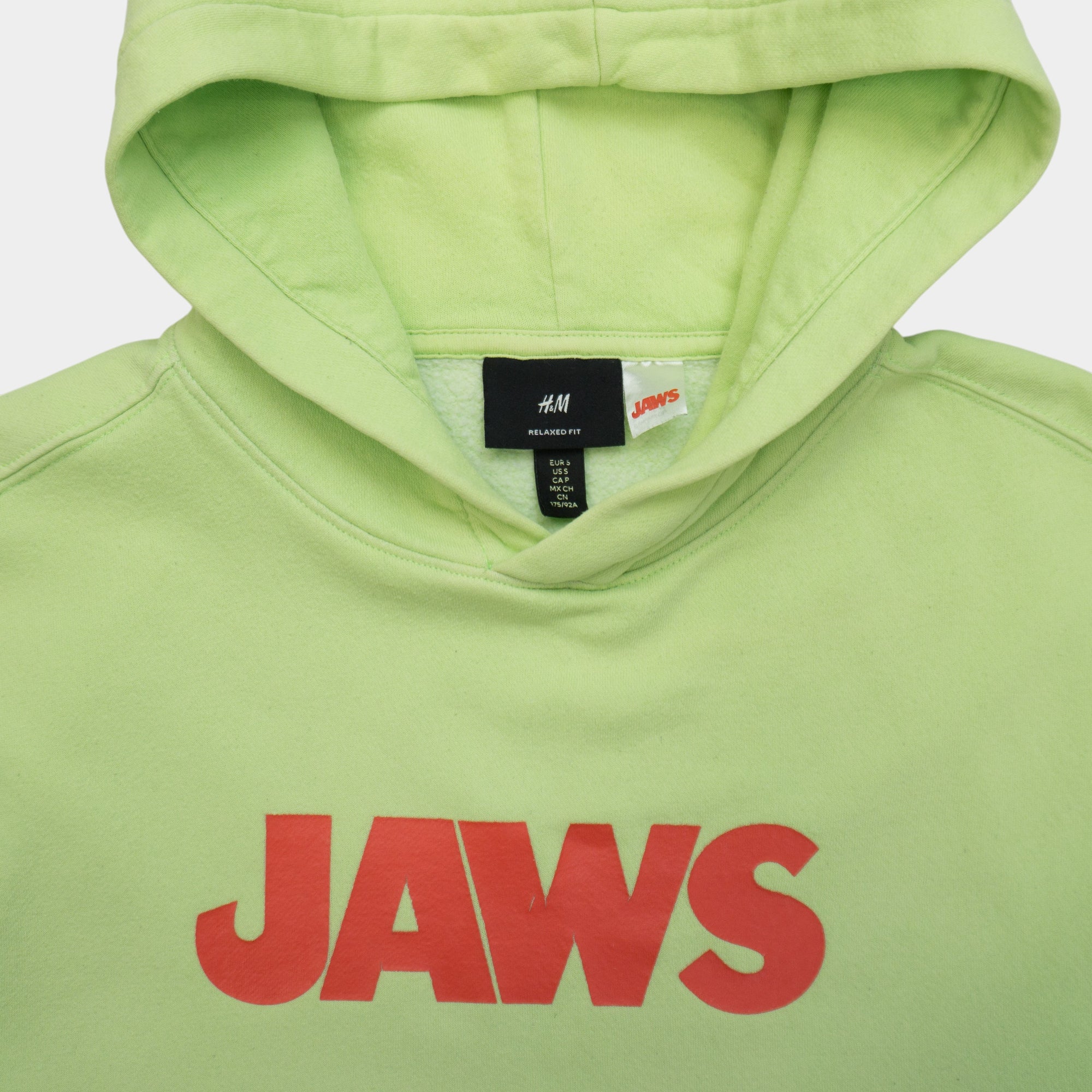 H&M X Jaws Суичър