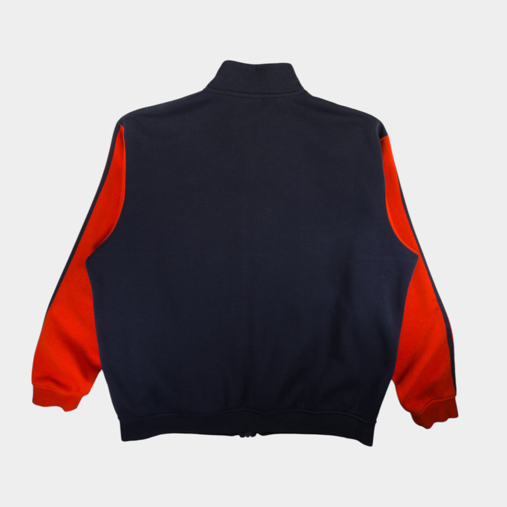 Adidas Originals Синьо Горнище