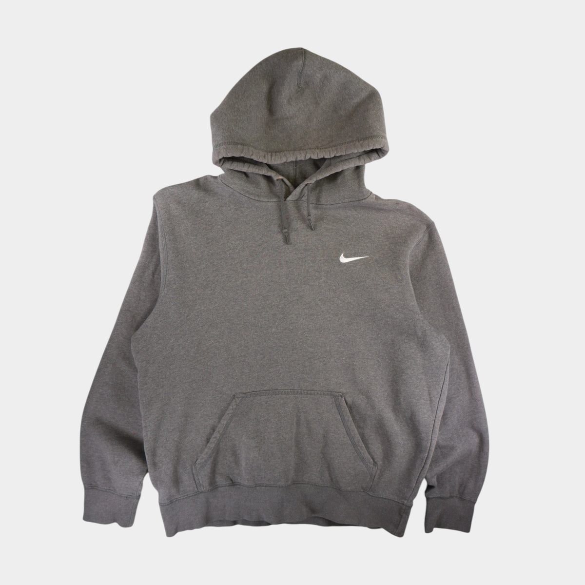 Nike Сив Суичър