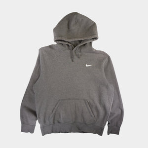 Nike Сив Суичър