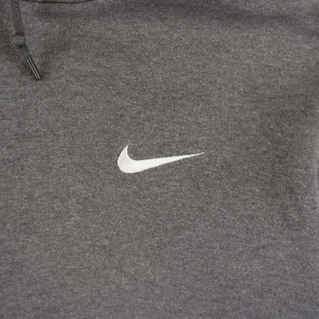Nike Сив Суичър
