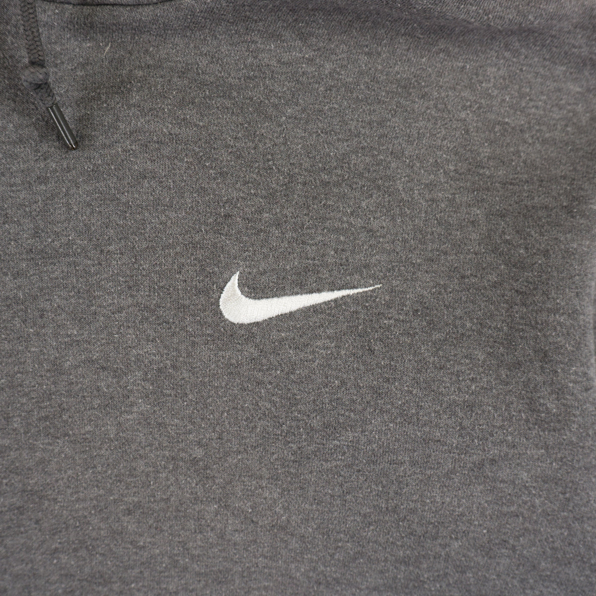 Nike Сив Суичър