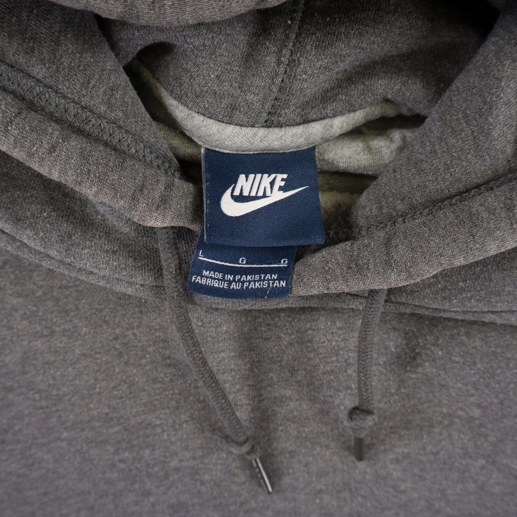 Nike Сив Суичър