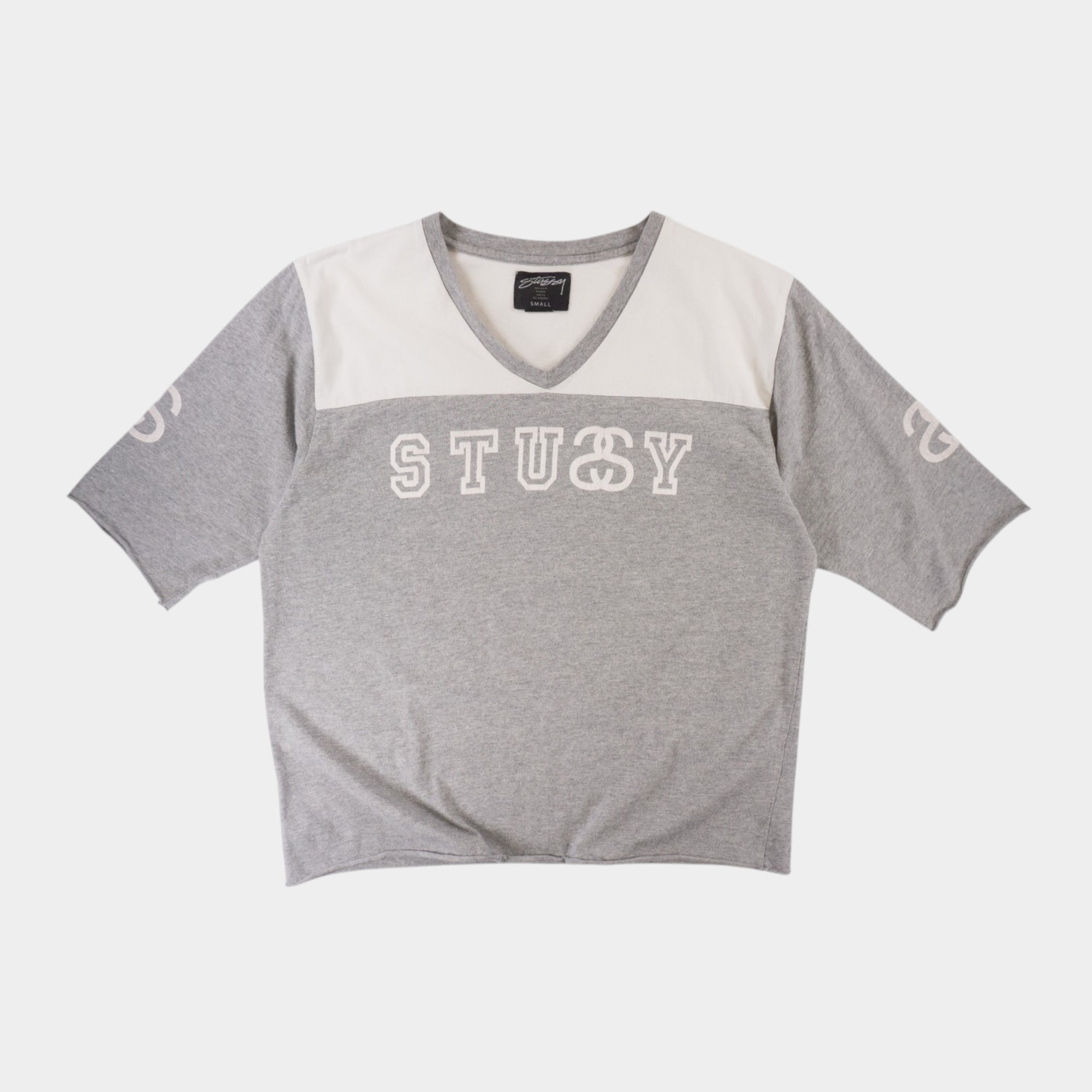 Stussy Сива Тениска