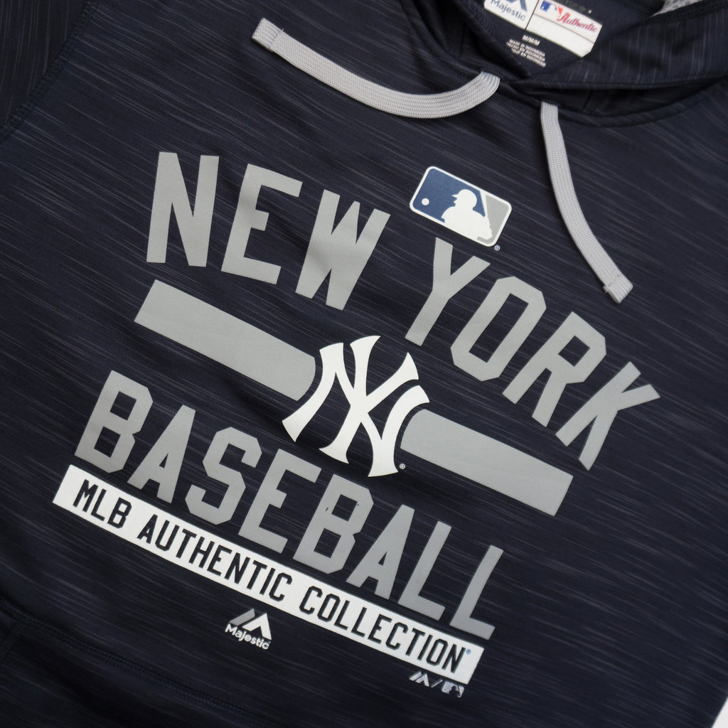 Majestic MLB Yankees Суичър