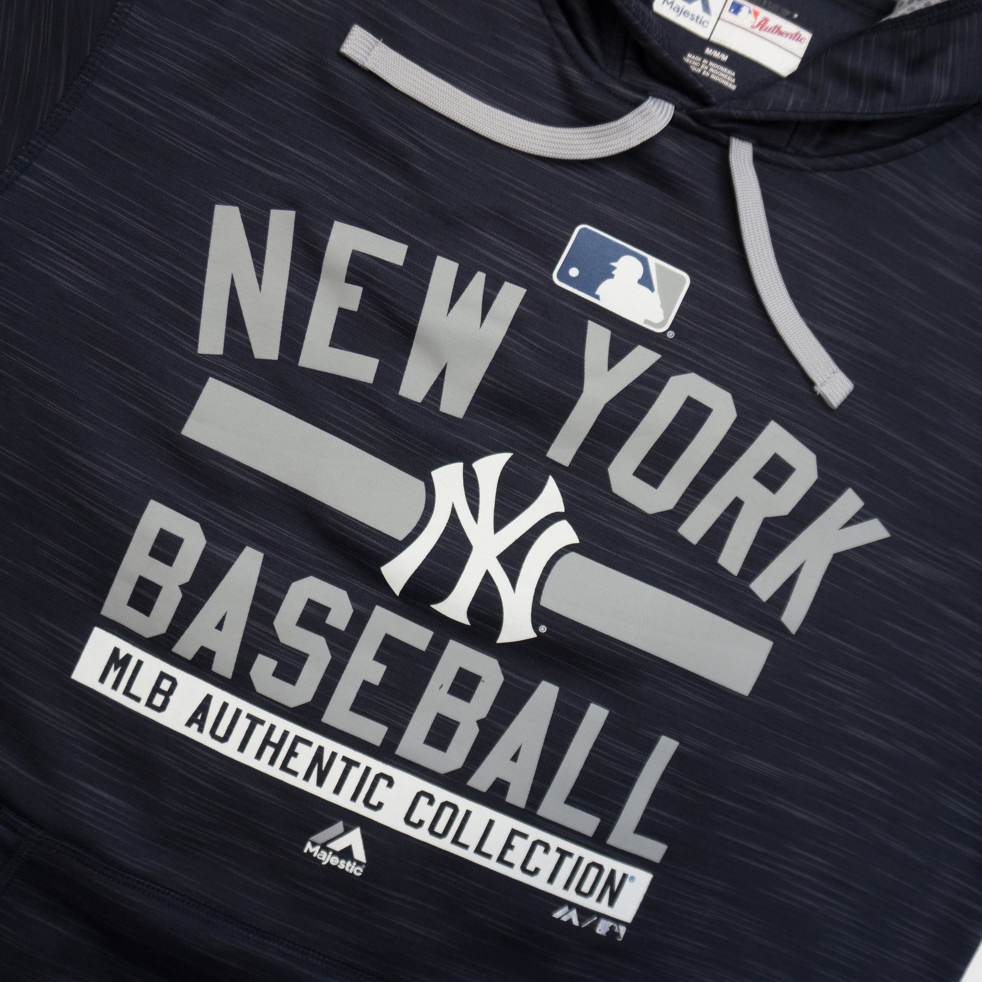 Majestic MLB Yankees Суичър