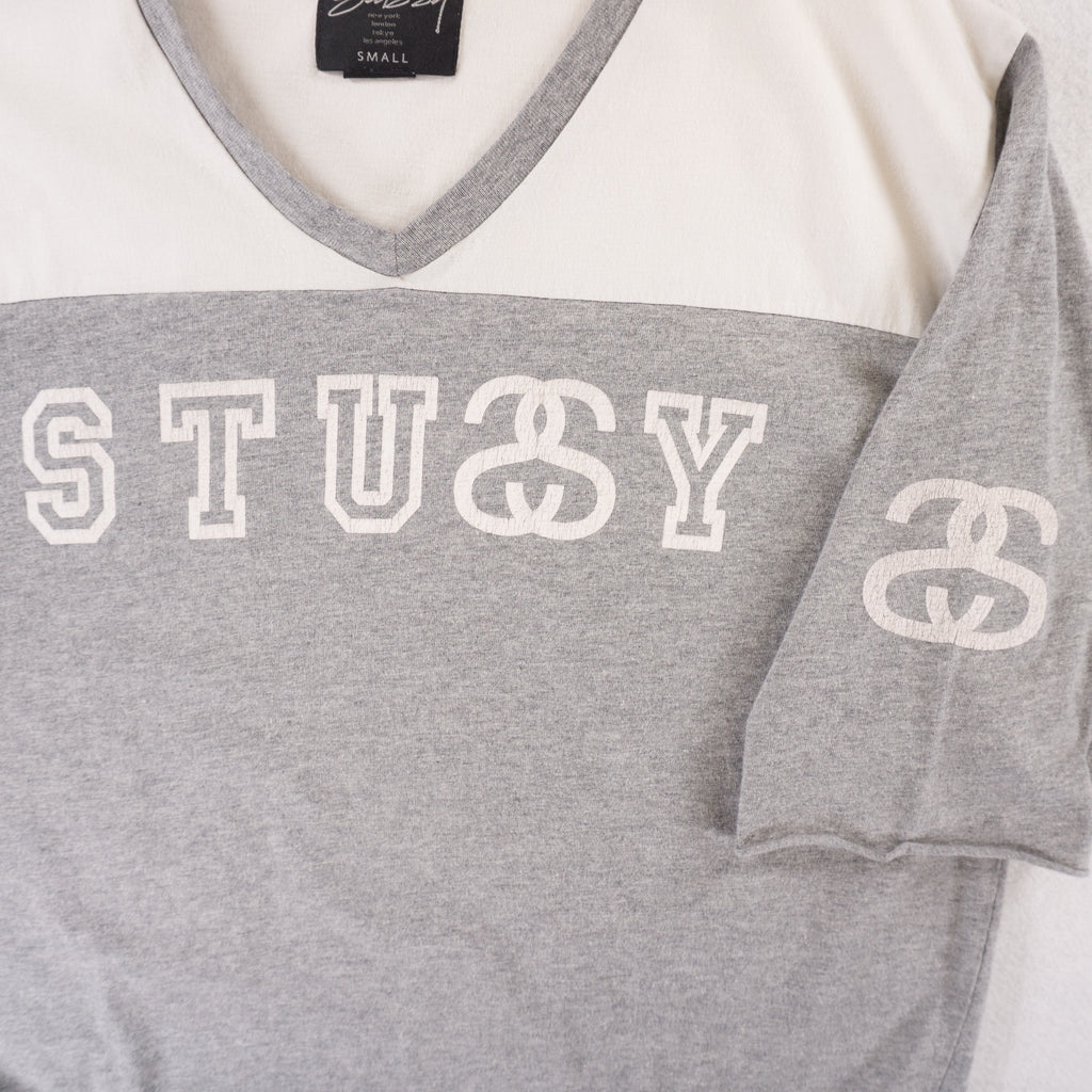 Stussy Сива Тениска