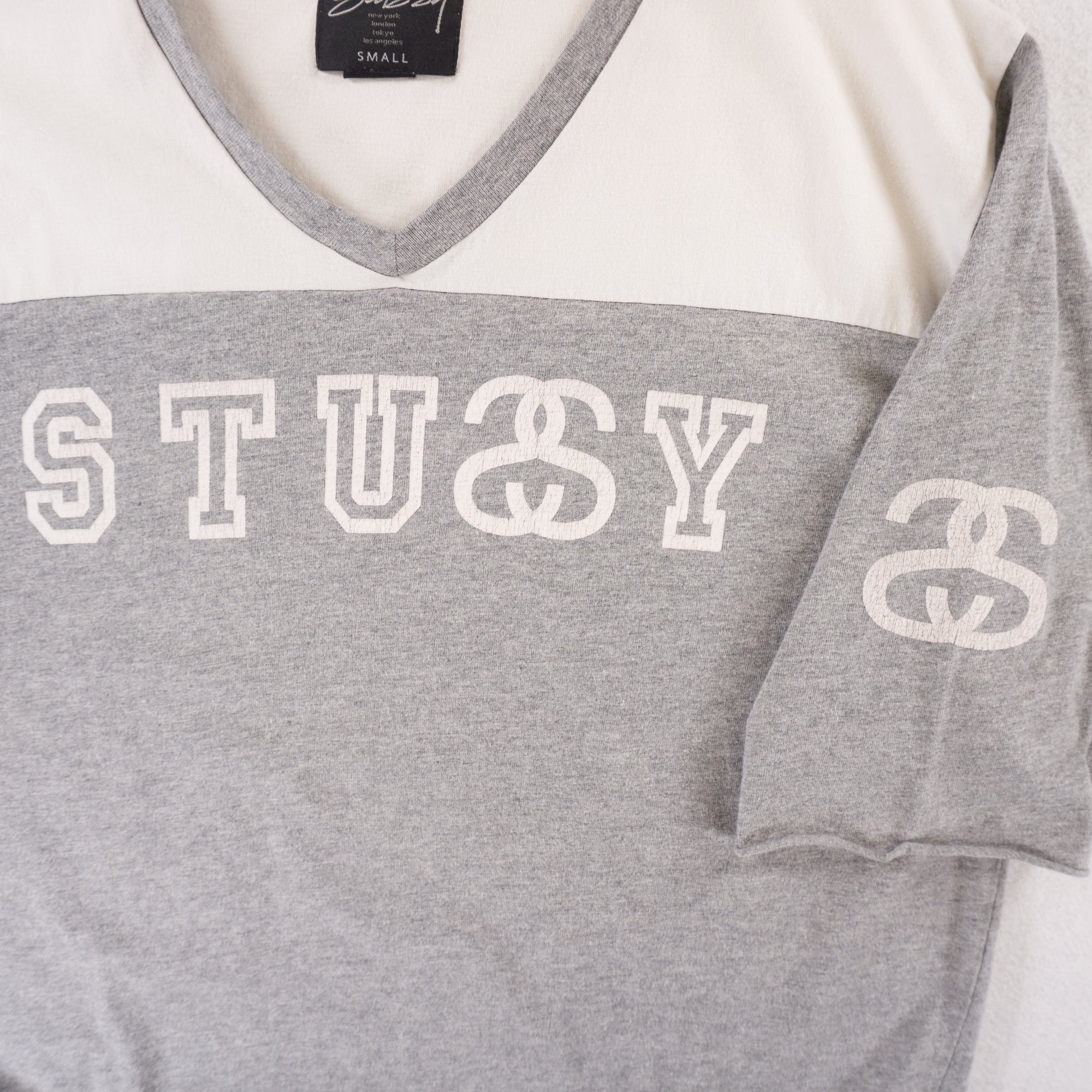 Stussy Сива Тениска