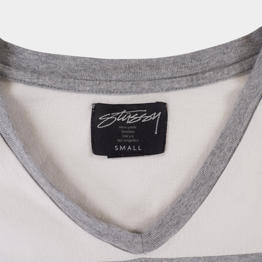 Stussy Сива Тениска