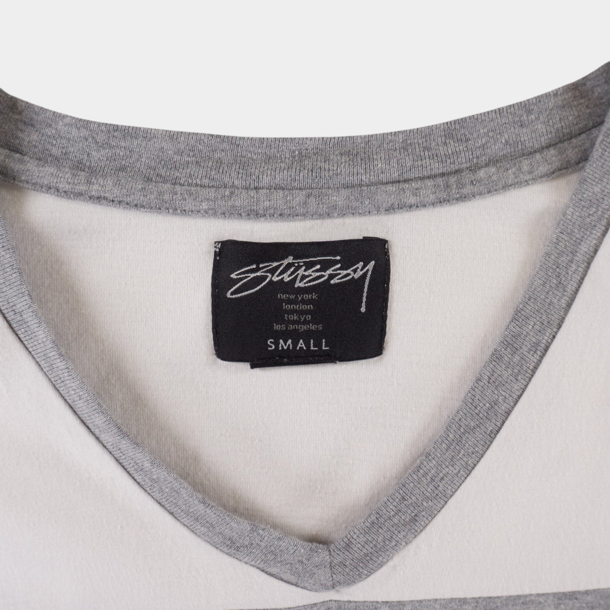 Stussy Сива Тениска
