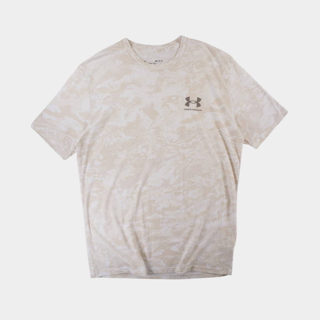 Under Armour Бежова Тениска