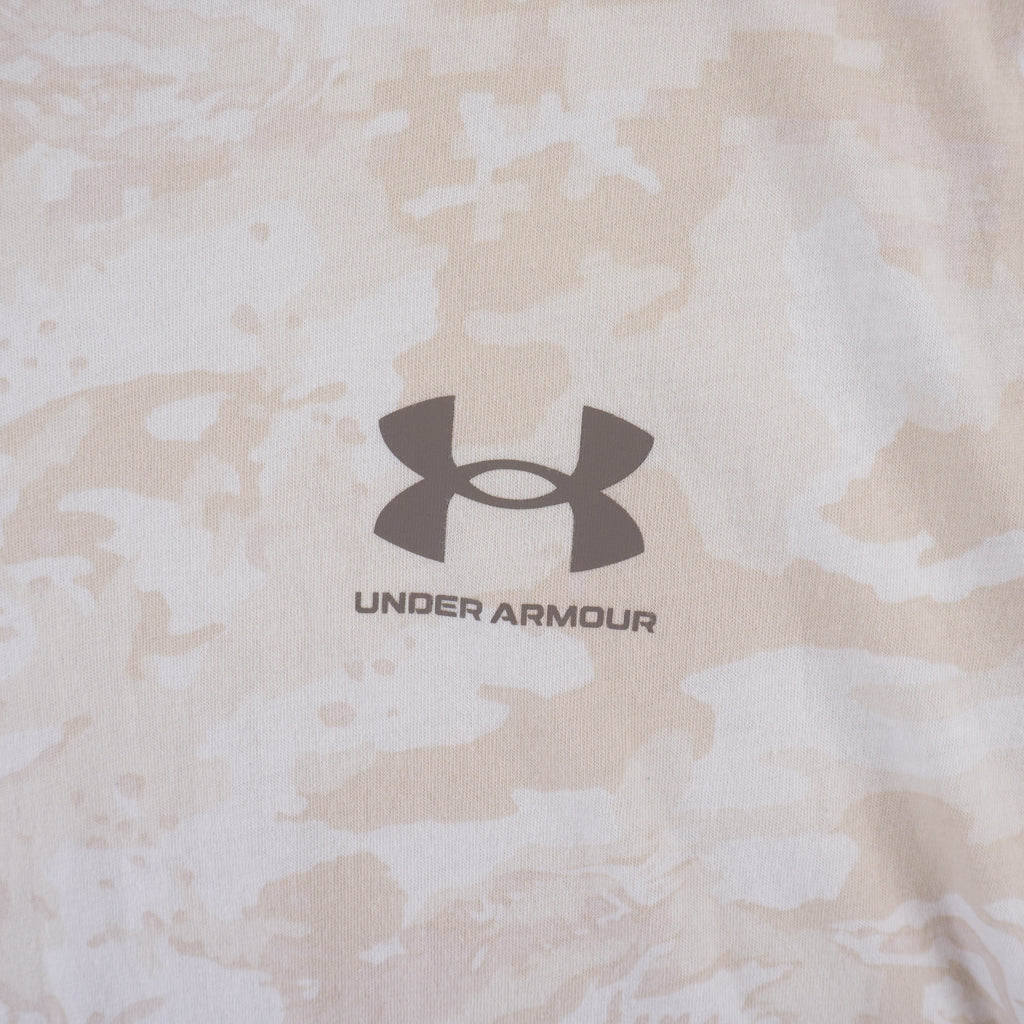Under Armour Бежова Тениска