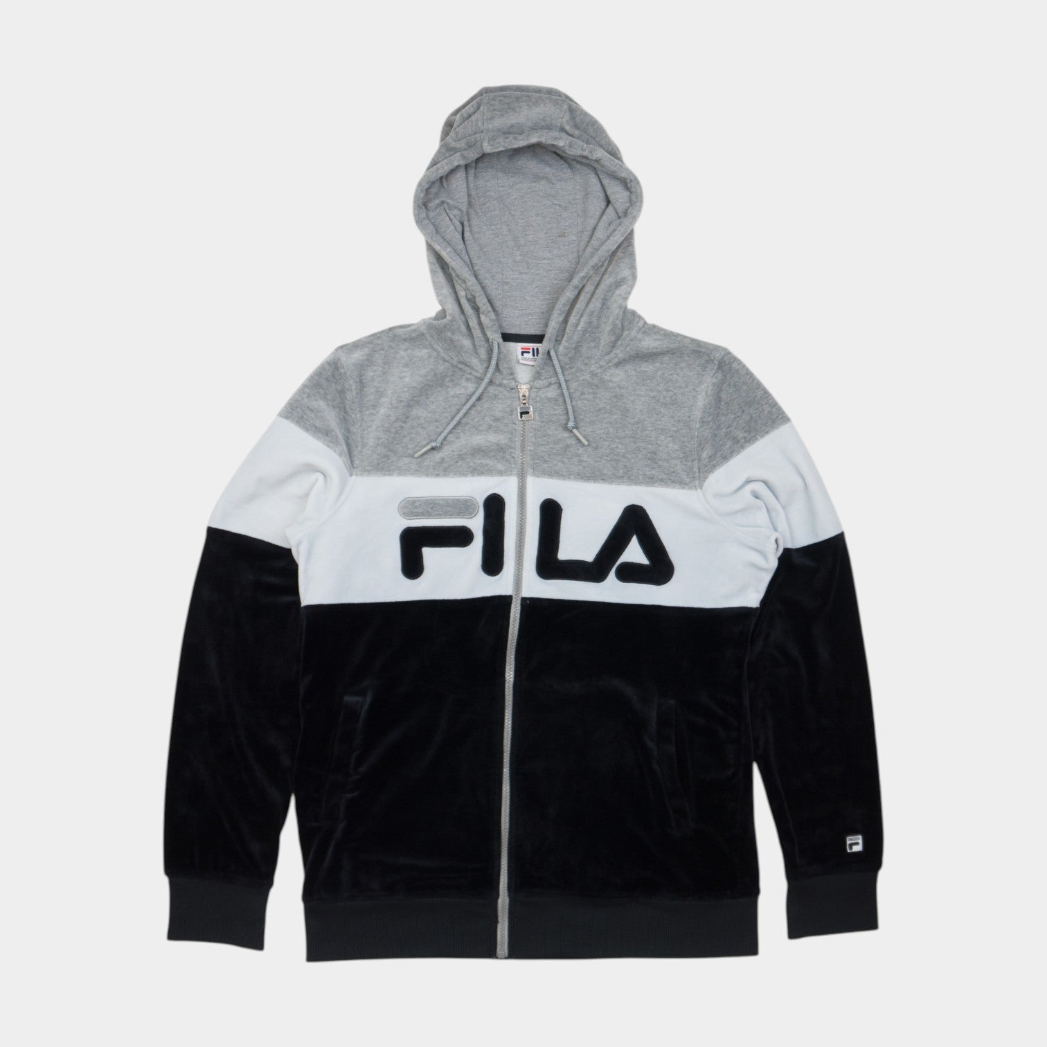 Fila Суичър с Цип