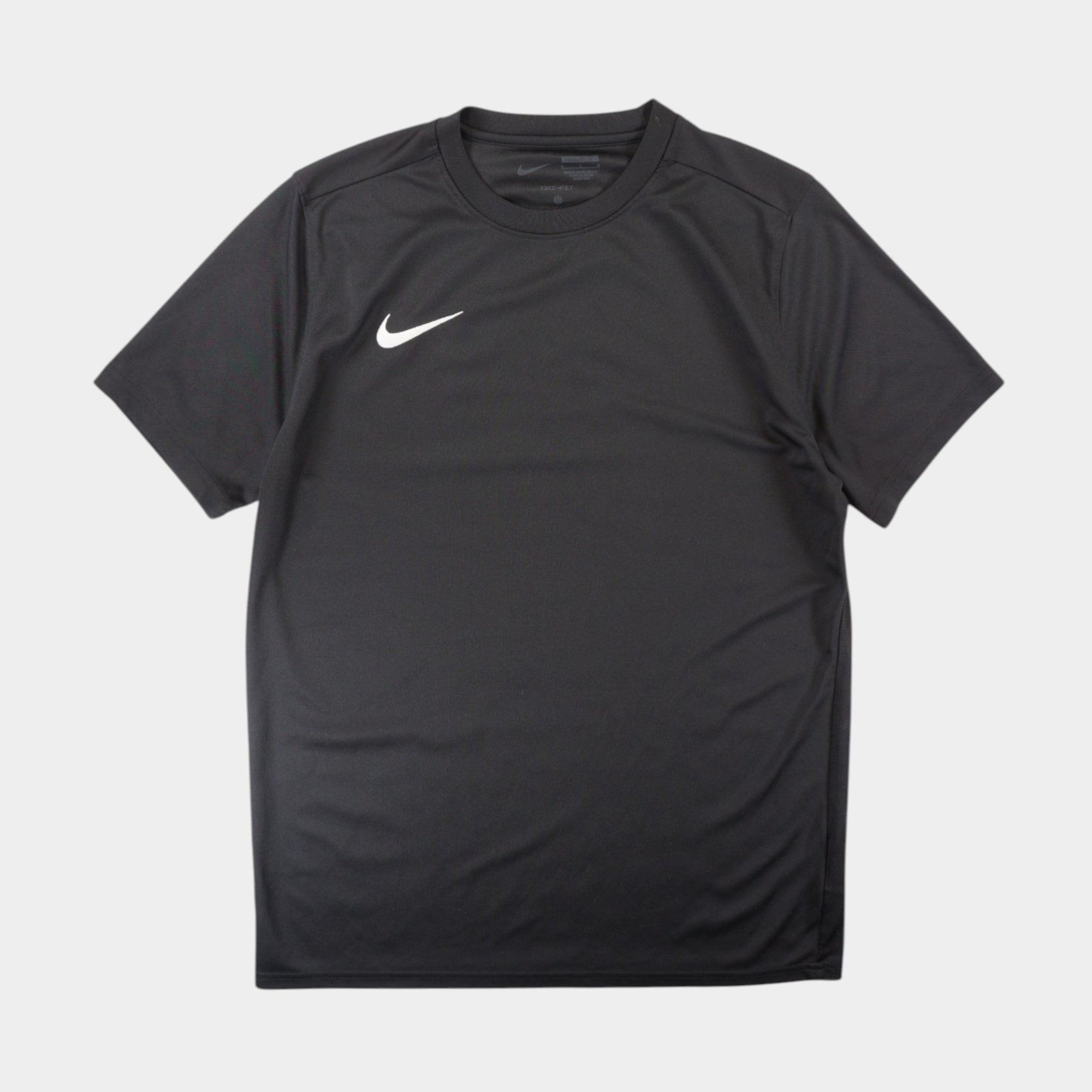 Nike Dri-Fit Черна Тениска