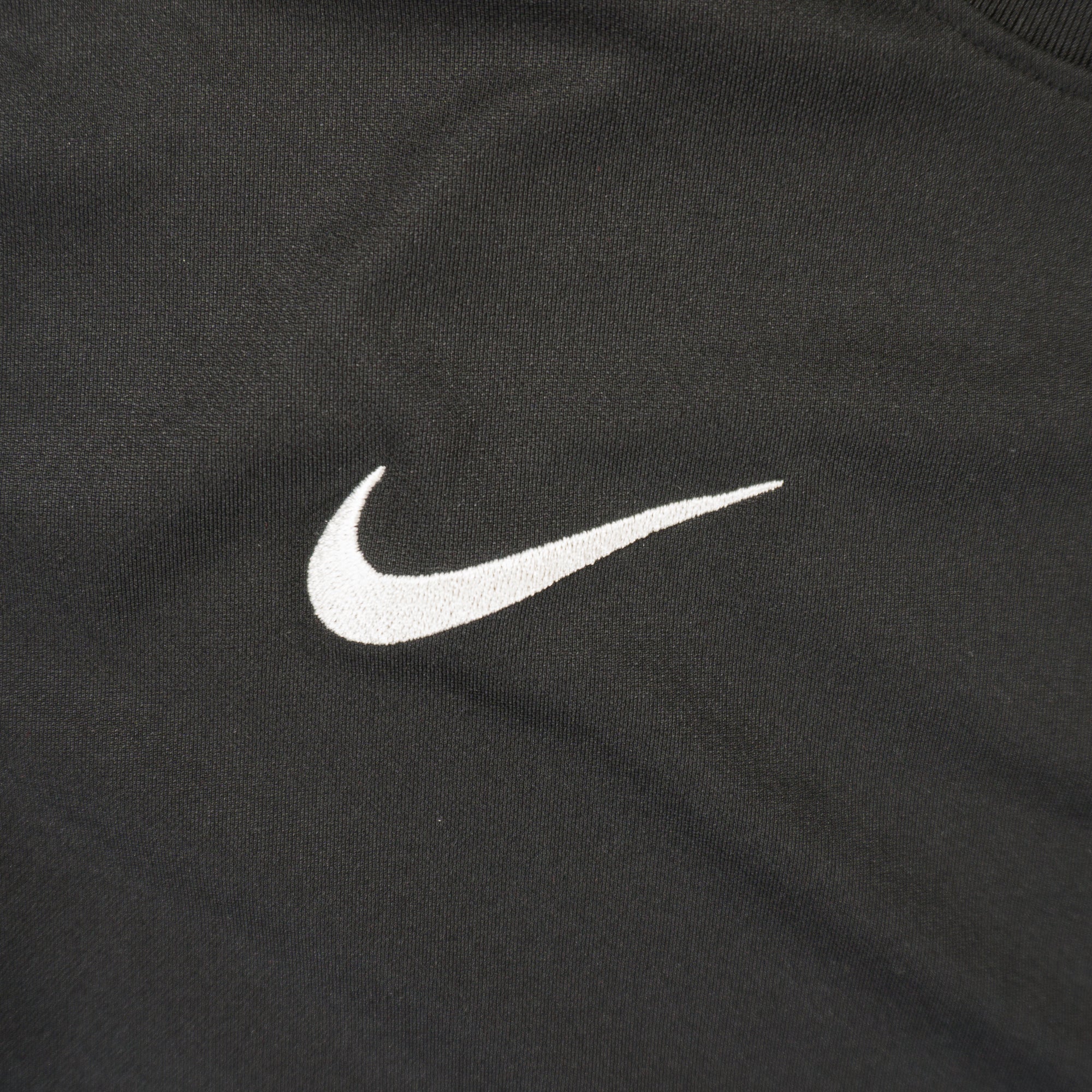 Nike Dri-Fit Черна Тениска