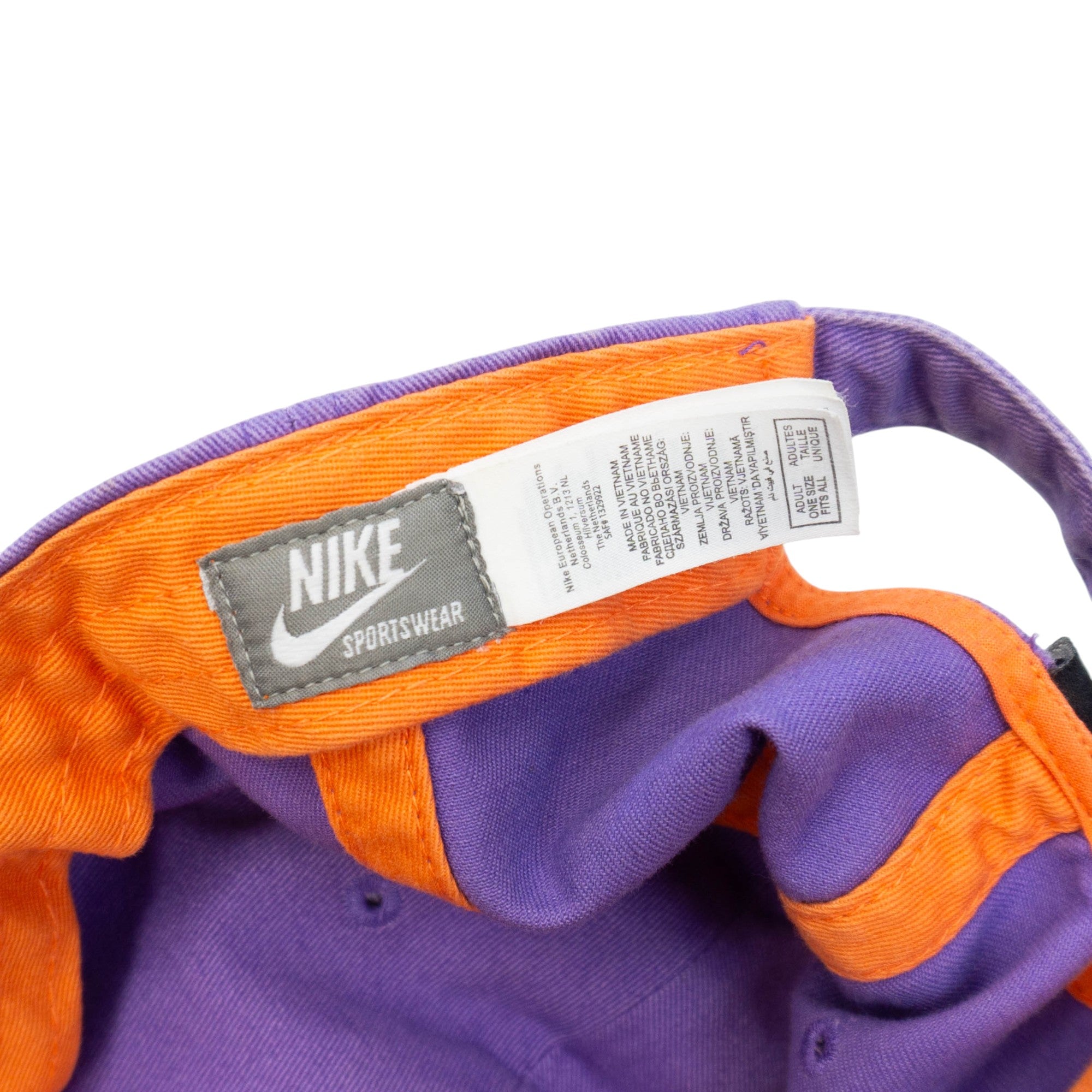 Nike Vintage Шапка
