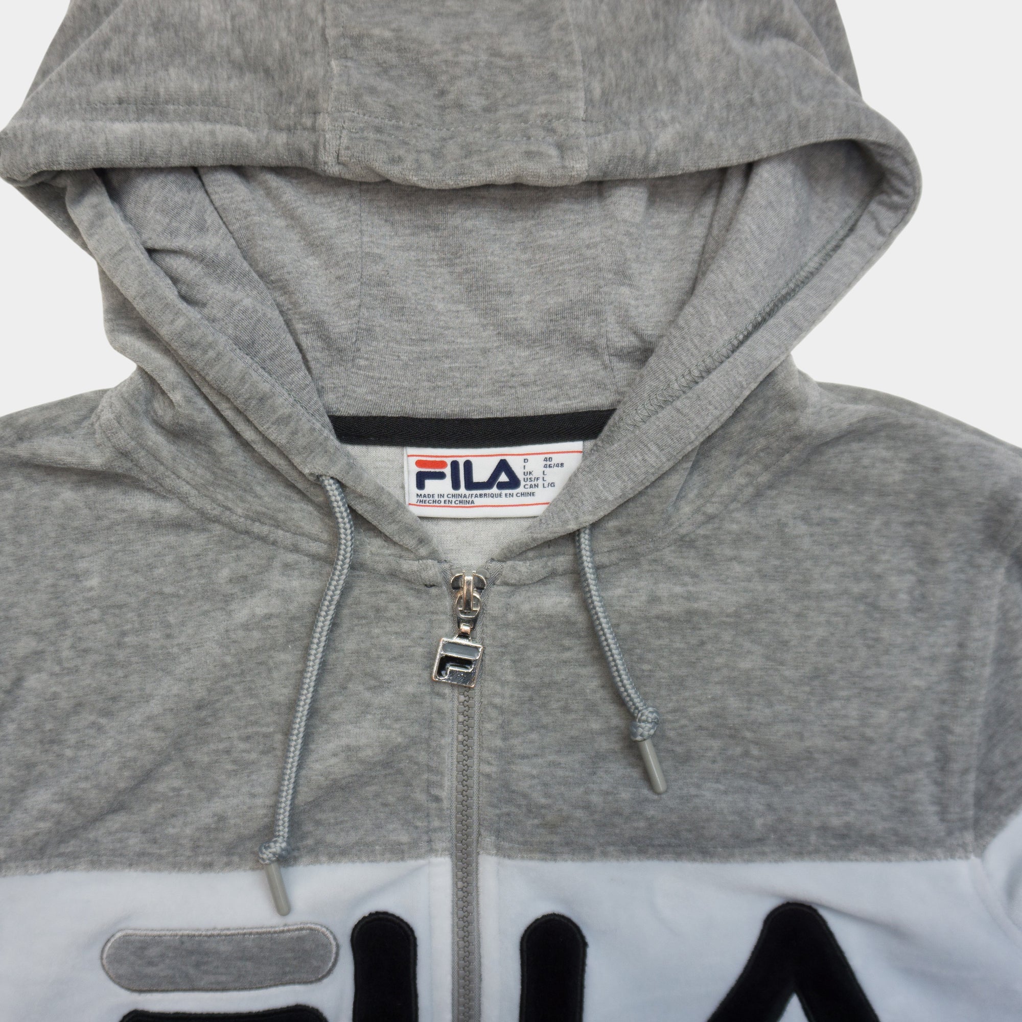 Fila Суичър с Цип