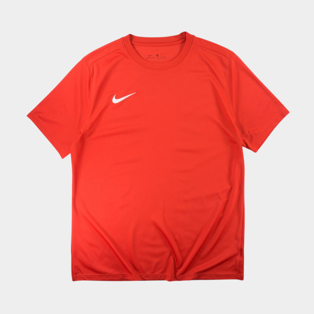 Nike Dri-Fit Червена Тениска